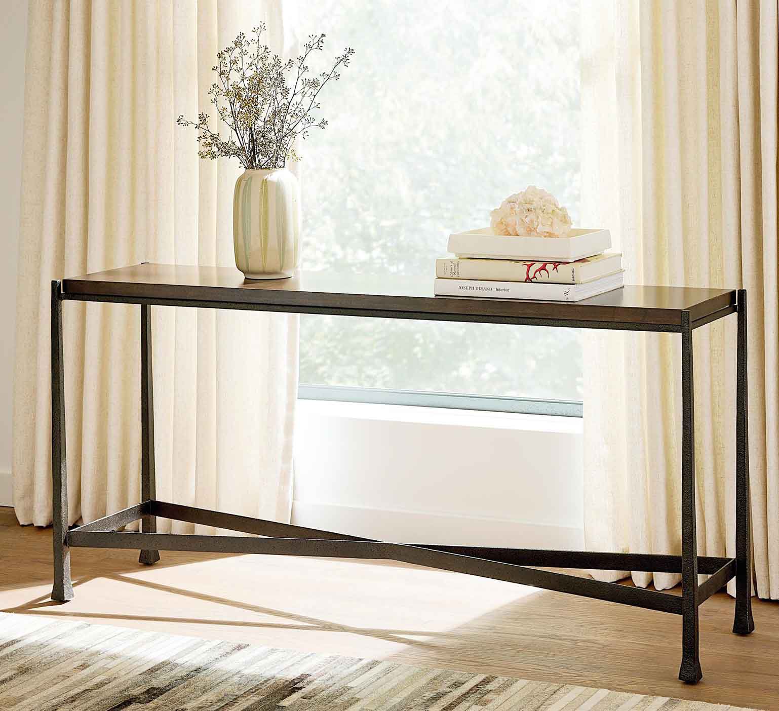 BenchMade Console Table