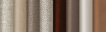 Magnificent Motion Collection fabric options