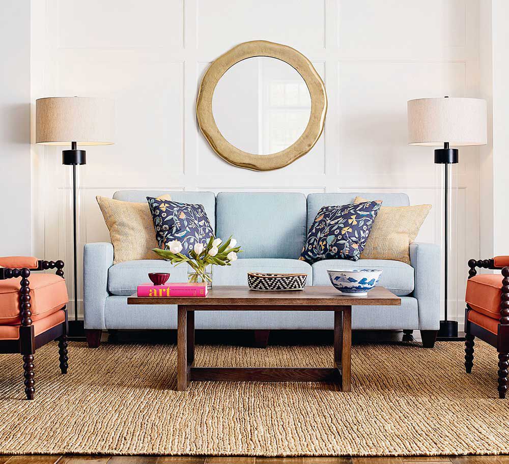Premier Custom Upholstered Sofas Sectionals & Loveseats