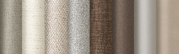 Beckham Collection fabric options