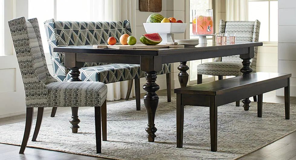 The Complete Guide To Table Dimensions | Bassett Furniture