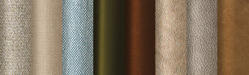 Carolina Collection fabric options