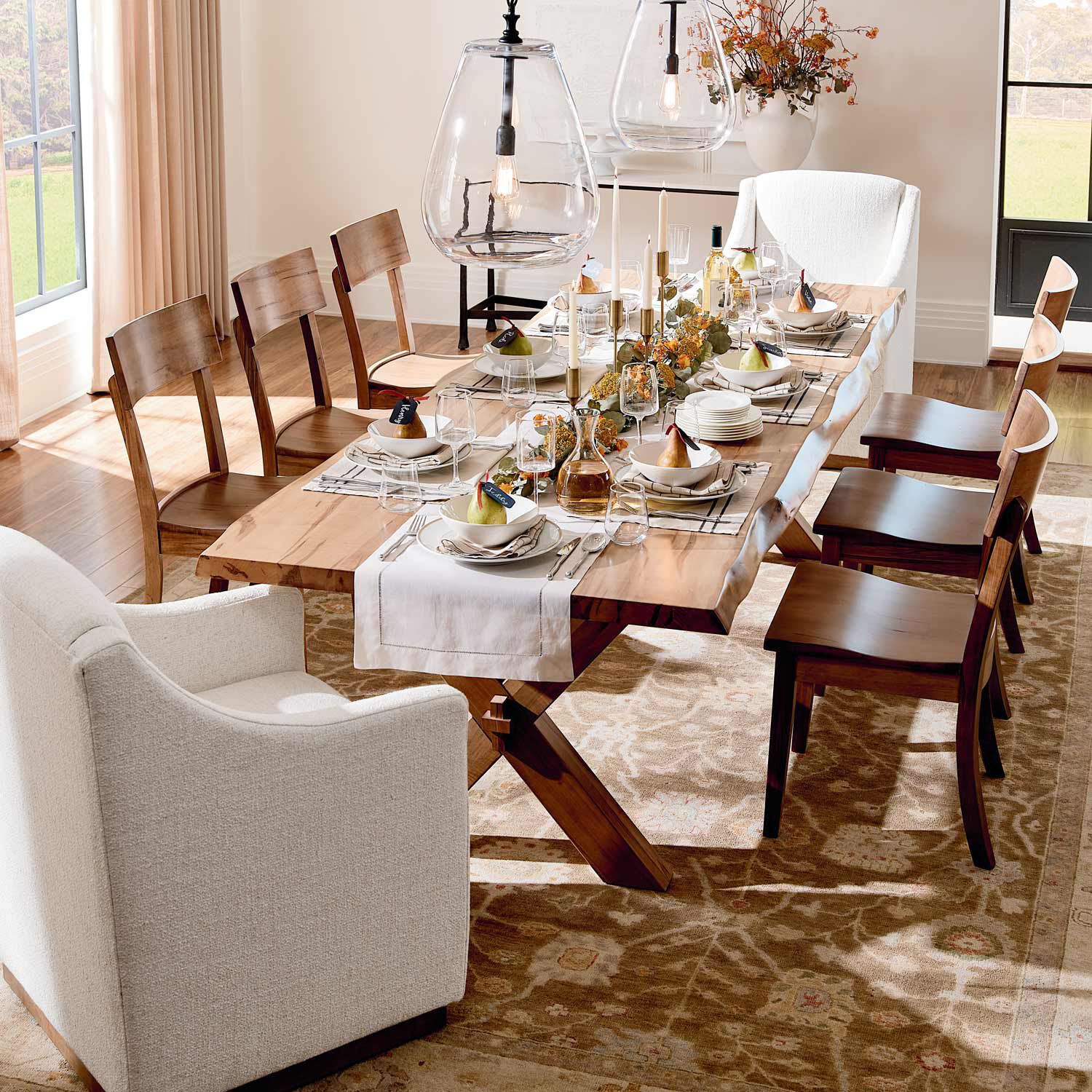 House proud table online and chairs