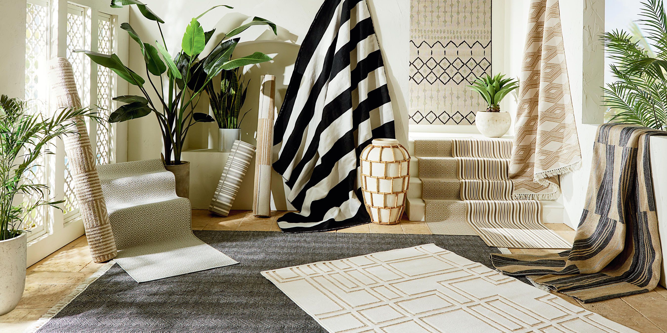 How to Pair Your Rug and Flooring