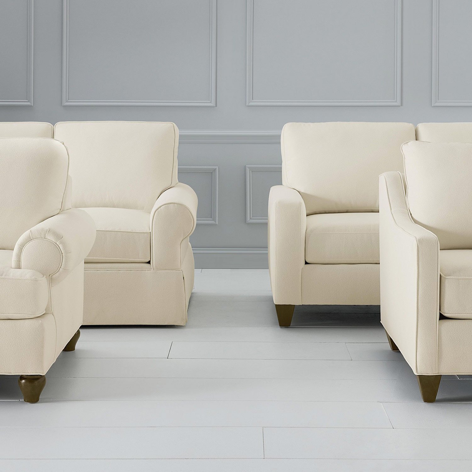 True Custom™ Upholstery Sofas Sectionals & Loveseats | Bassett Furniture