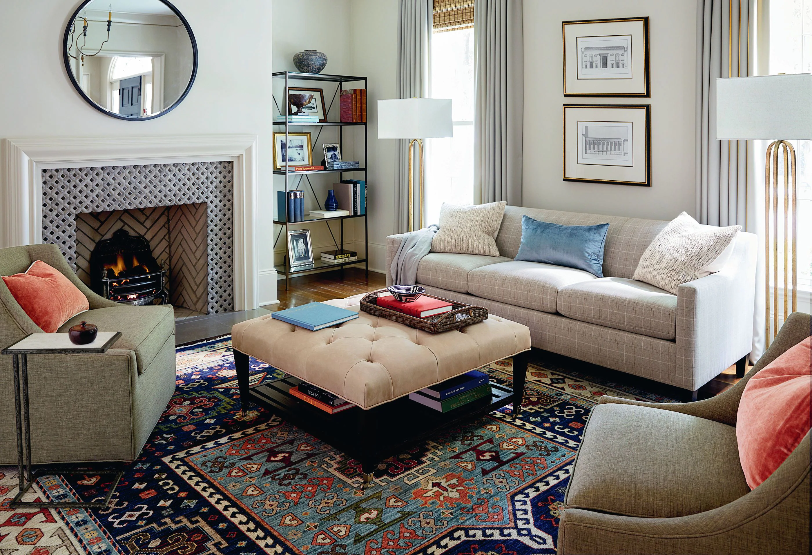 Living Room Ideas From Bassett Designers